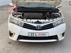 تۆیۆتا کۆرۆلا